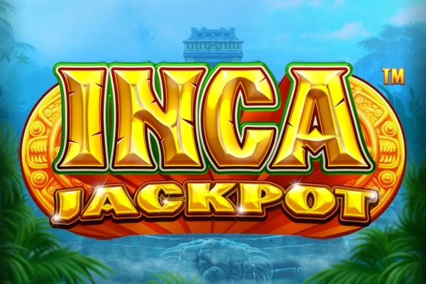 Арт слота Inca Jackpot